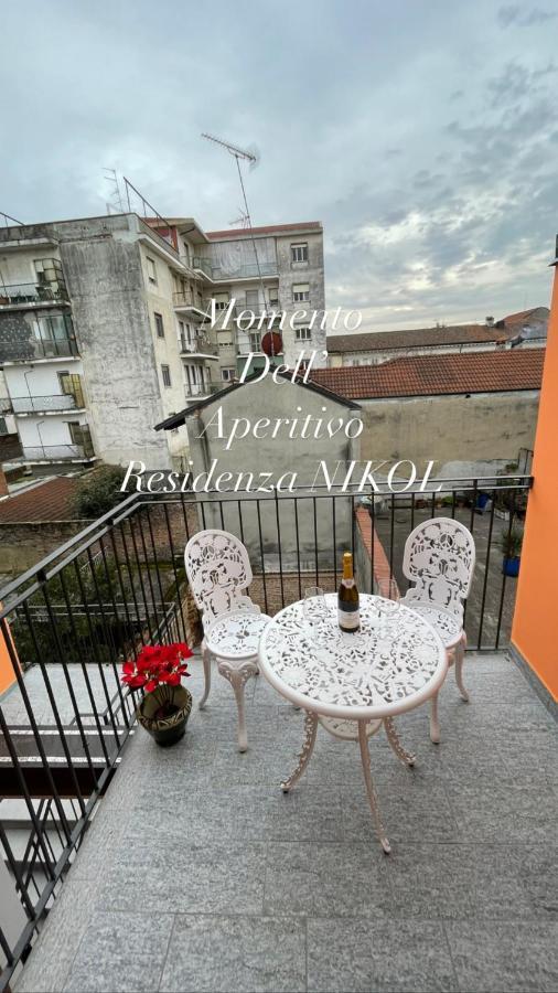 Residenza Nikol Apartment Casale Monferrato Exterior photo